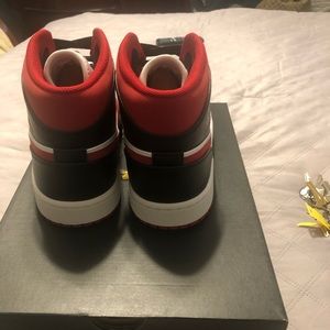 Air Jordan’s ones high top